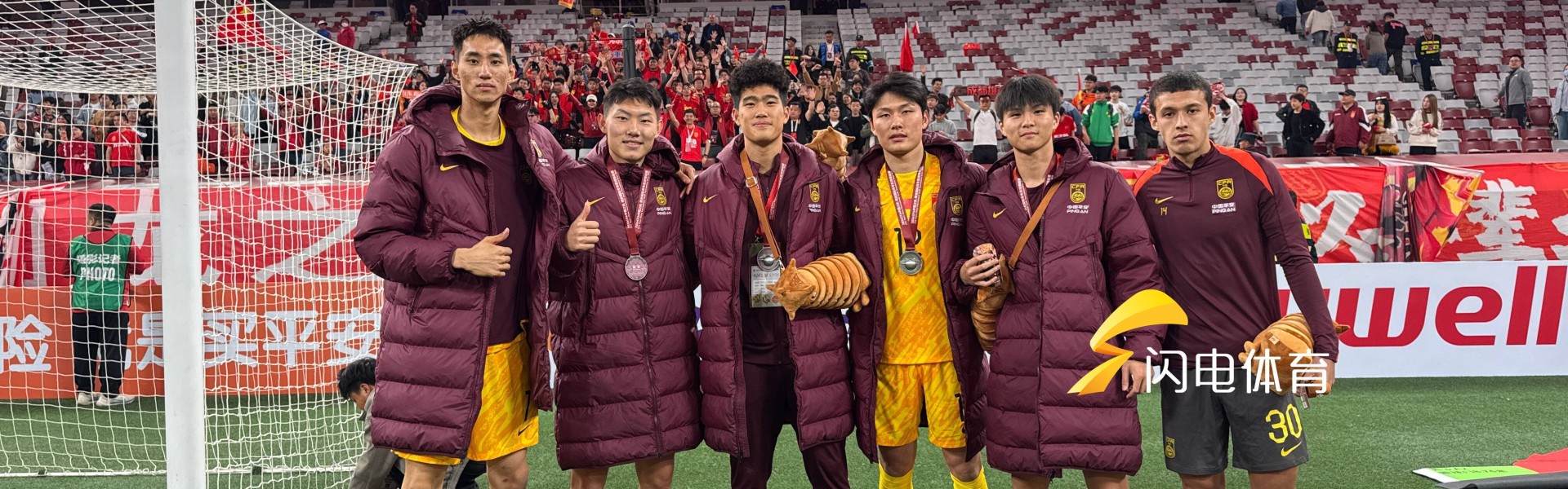 v站-U23国足西安练兵收获大 蓄力亚运启新程