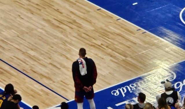 v站体育-G6惨败45分面不改色 论抢七掘金是专业的！