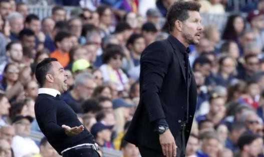 【马竞VS巴萨前瞻】这是一场提前进行的欧冠半决赛？