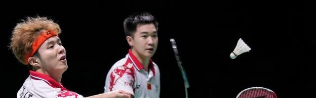 v体育-2021国羽男双触底反弹 新周期仍缺乏世界一流组合