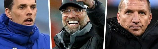 v站体育-英超末轮谁能笑到最后？欧战名额之争仍余悬念