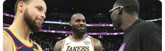 v站-我擦！詹库连线要来了，勇士你来真的吗？