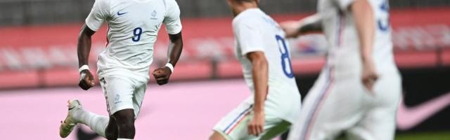 v站体育-【解码法国国奥】墨超挽尊杂牌军，铜牌就算奇迹