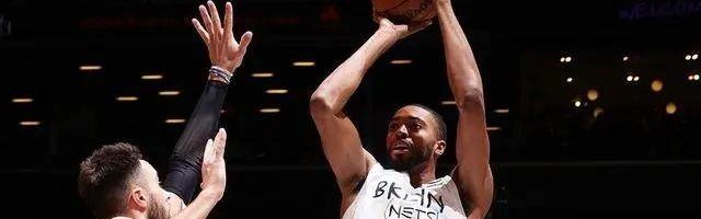 布鲁克林新王！布里奇斯狂轰45分令篮网未来可期