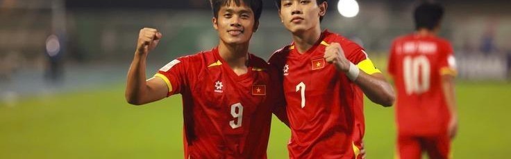 v站-越南点球战9-8韩国！获U23亚洲杯季军 阮庭北传射+染红 门神扑点